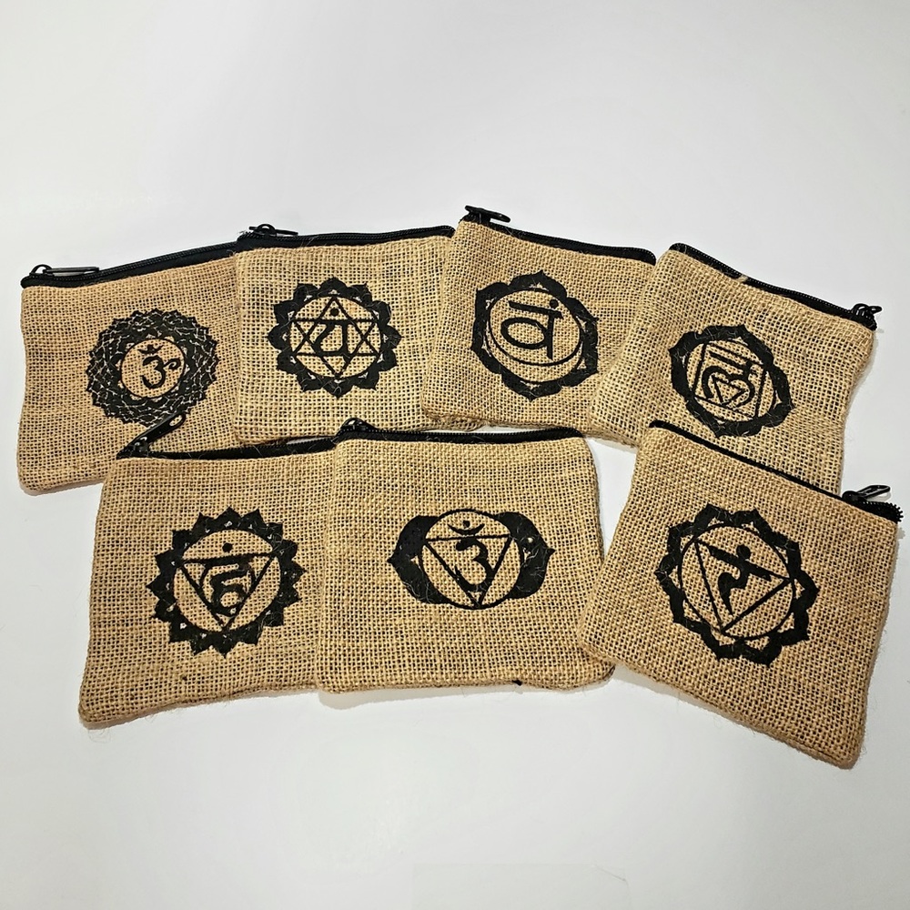 Jute Pouches